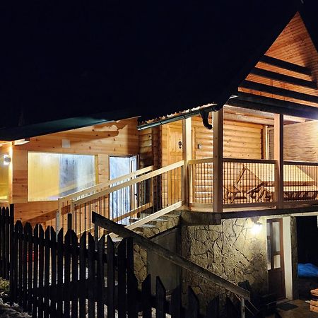 Koliba Pcelica 1-Spa Биело-Поле Экстерьер фото