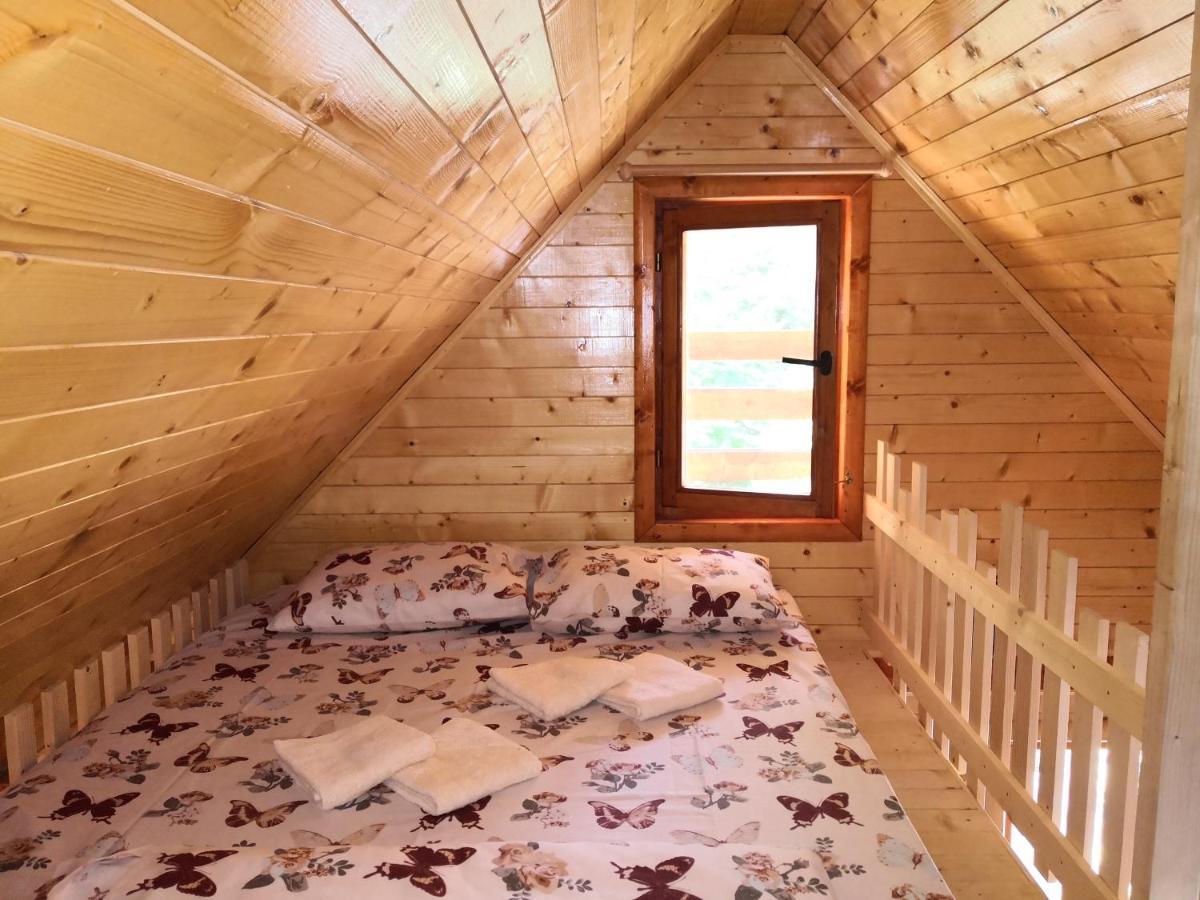 Koliba Pcelica 1-Spa Биело-Поле Экстерьер фото