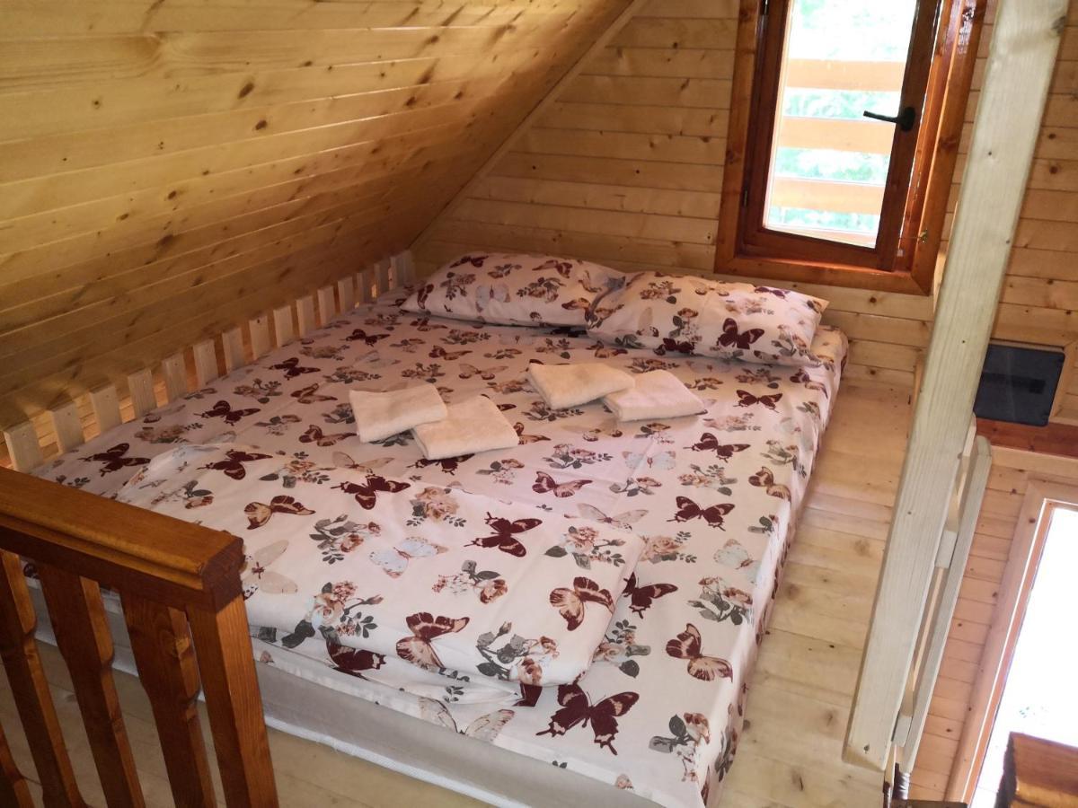 Koliba Pcelica 1-Spa Биело-Поле Экстерьер фото