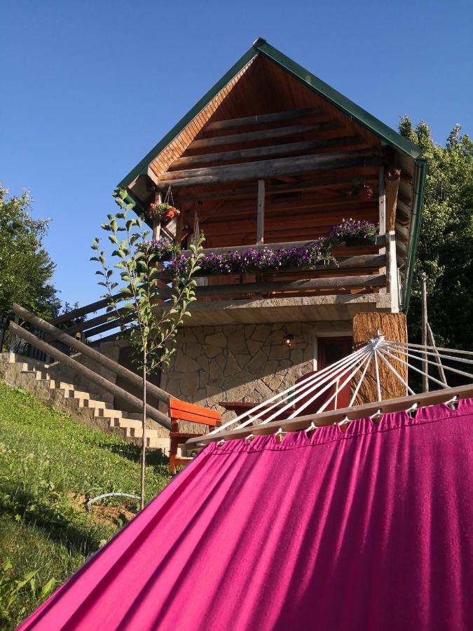 Koliba Pcelica 1-Spa Биело-Поле Экстерьер фото