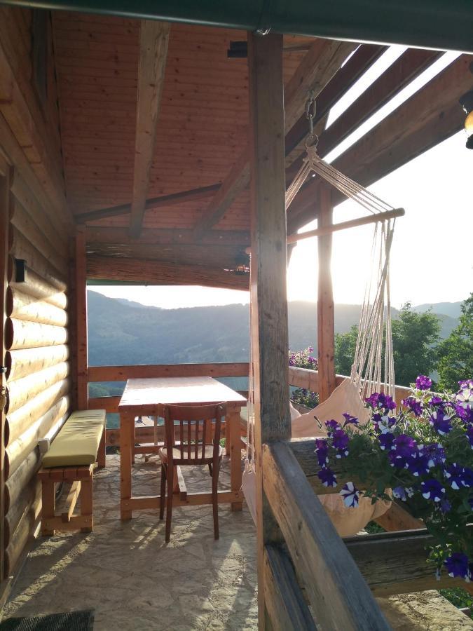Koliba Pcelica 1-Spa Биело-Поле Экстерьер фото