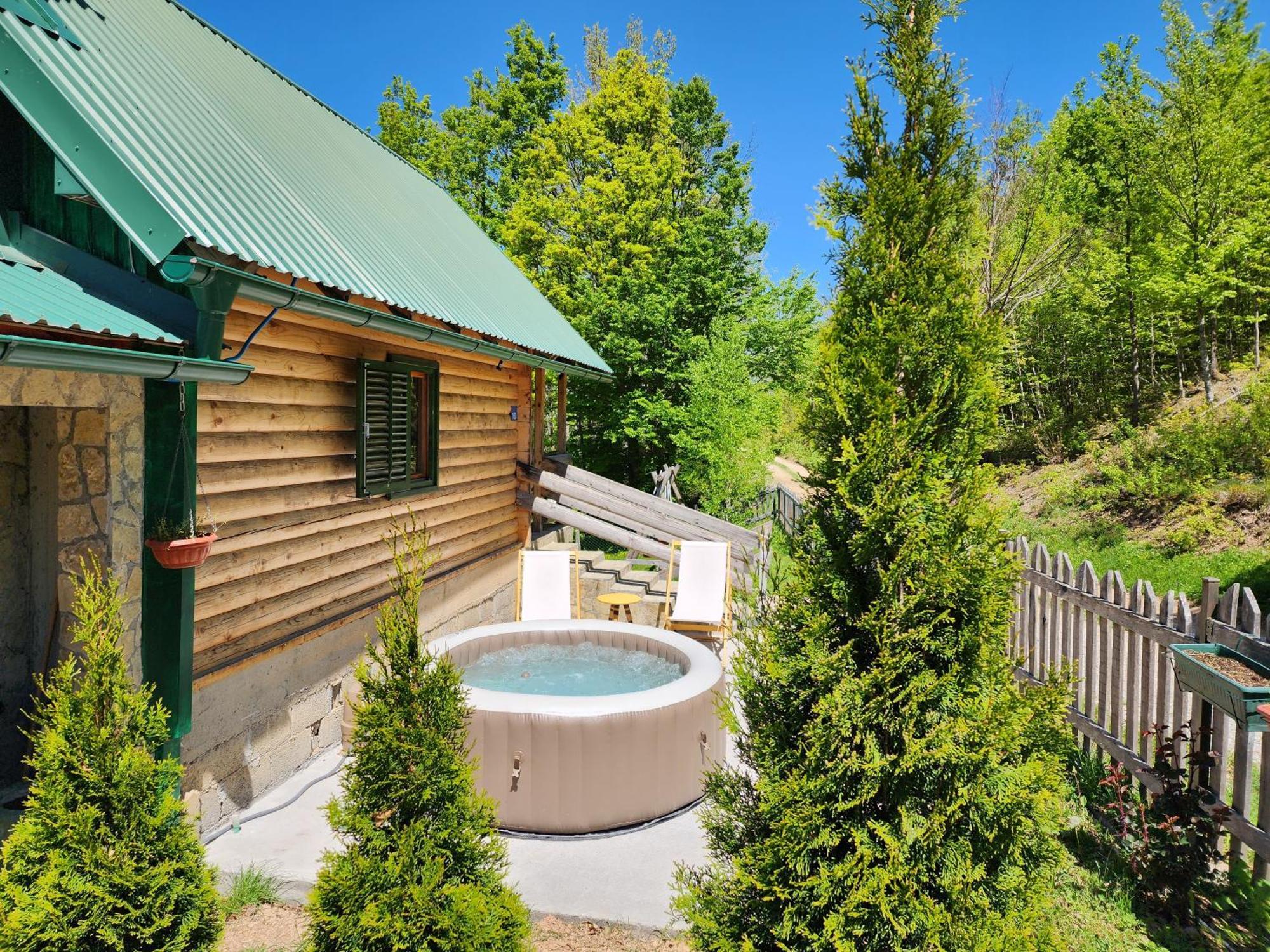 Koliba Pcelica 1-Spa Биело-Поле Экстерьер фото