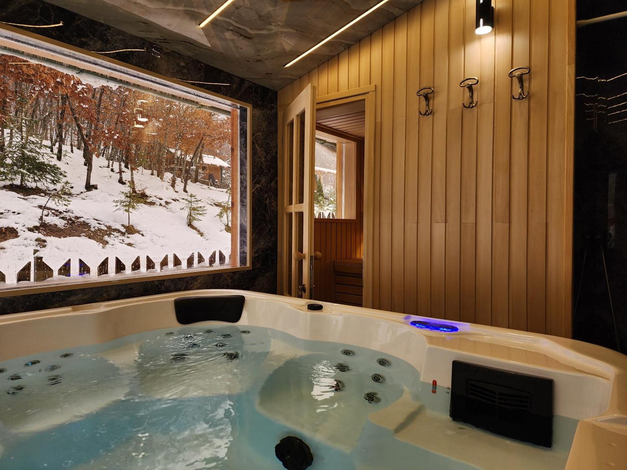 Koliba Pcelica 1-Spa Биело-Поле Экстерьер фото