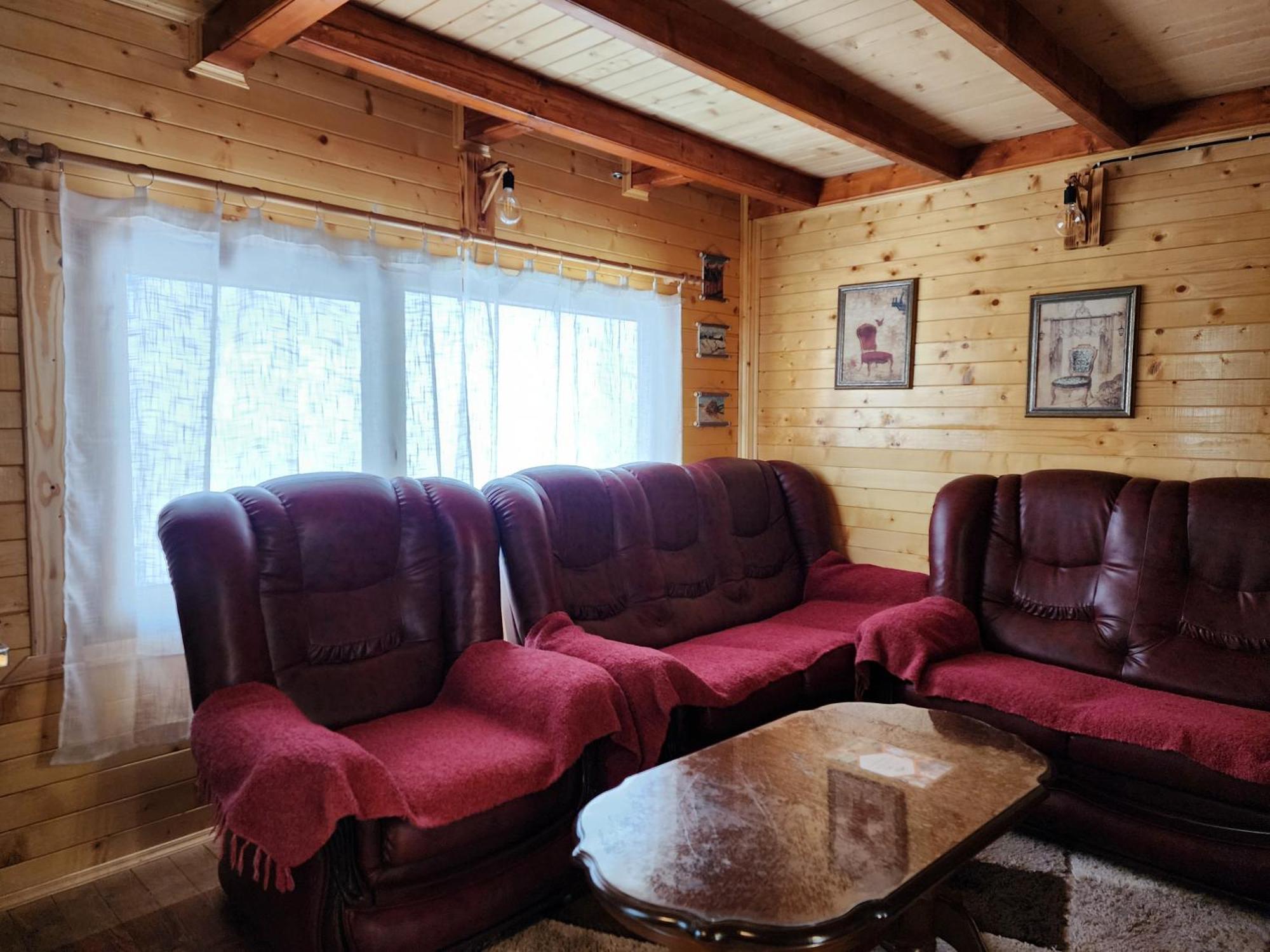 Koliba Pcelica 1-Spa Биело-Поле Экстерьер фото