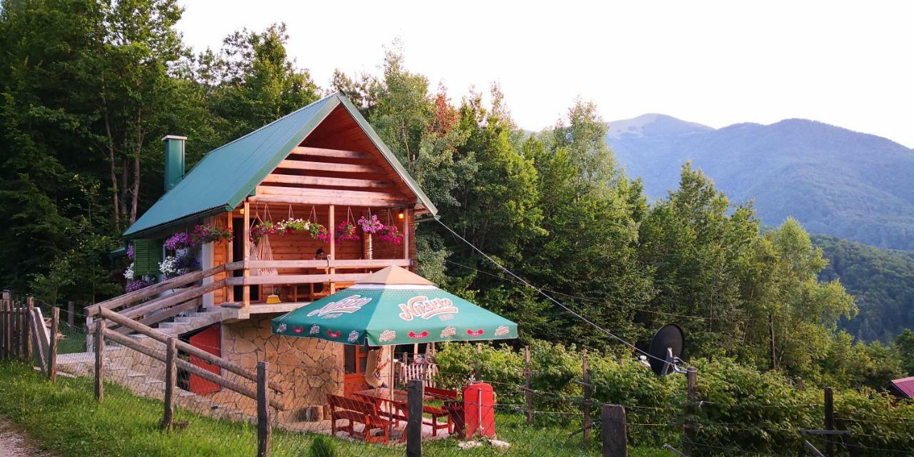 Koliba Pcelica 1-Spa Биело-Поле Экстерьер фото